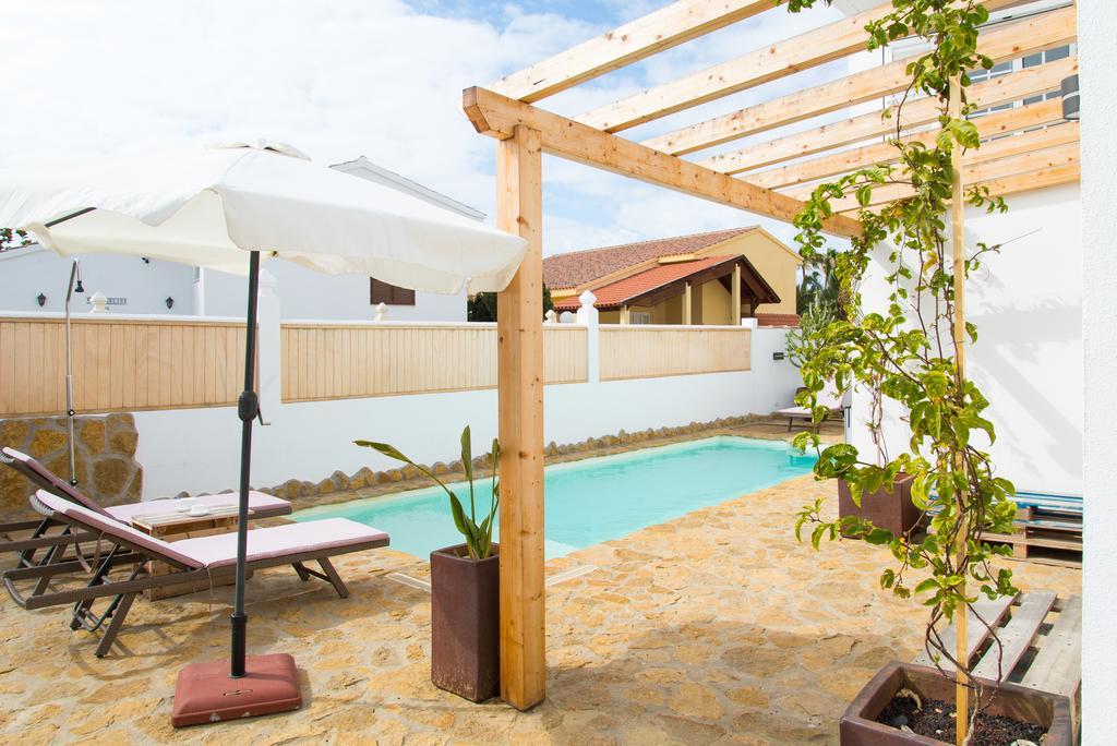Villa Veronica Corralejo Zimmer foto