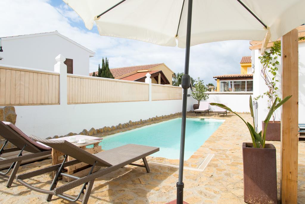 Villa Veronica Corralejo Zimmer foto