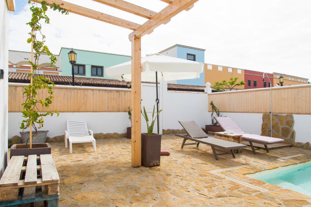 Villa Veronica Corralejo Zimmer foto