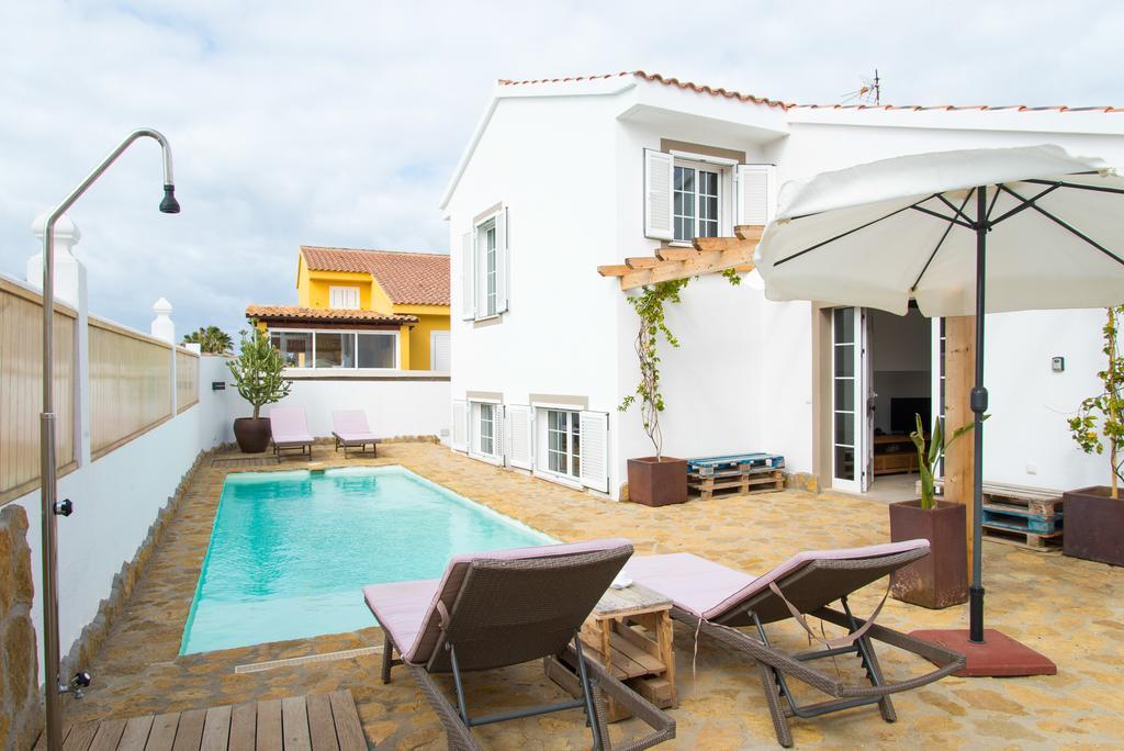 Villa Veronica Corralejo Zimmer foto